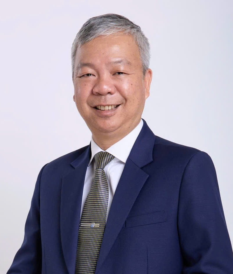 TS Nguyễn Quốc Chính được bổ nhiệm giữ chức Phó Hiệu trưởng Trường Đại học Quốc tế